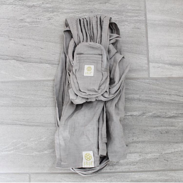 Iille Baby Ring Sling
